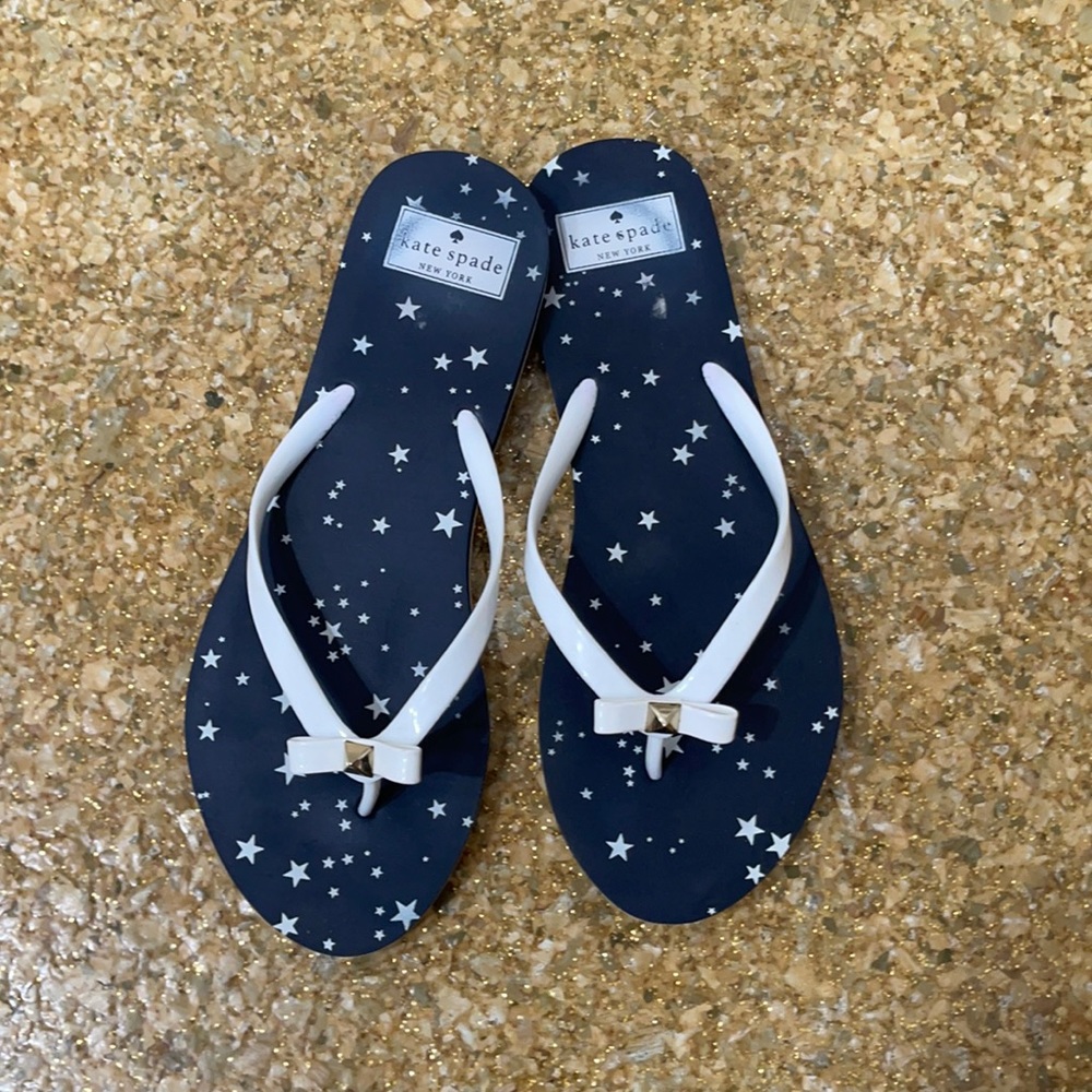 💫💫USED KATE SPADE FLIP FLOPS 💫💫